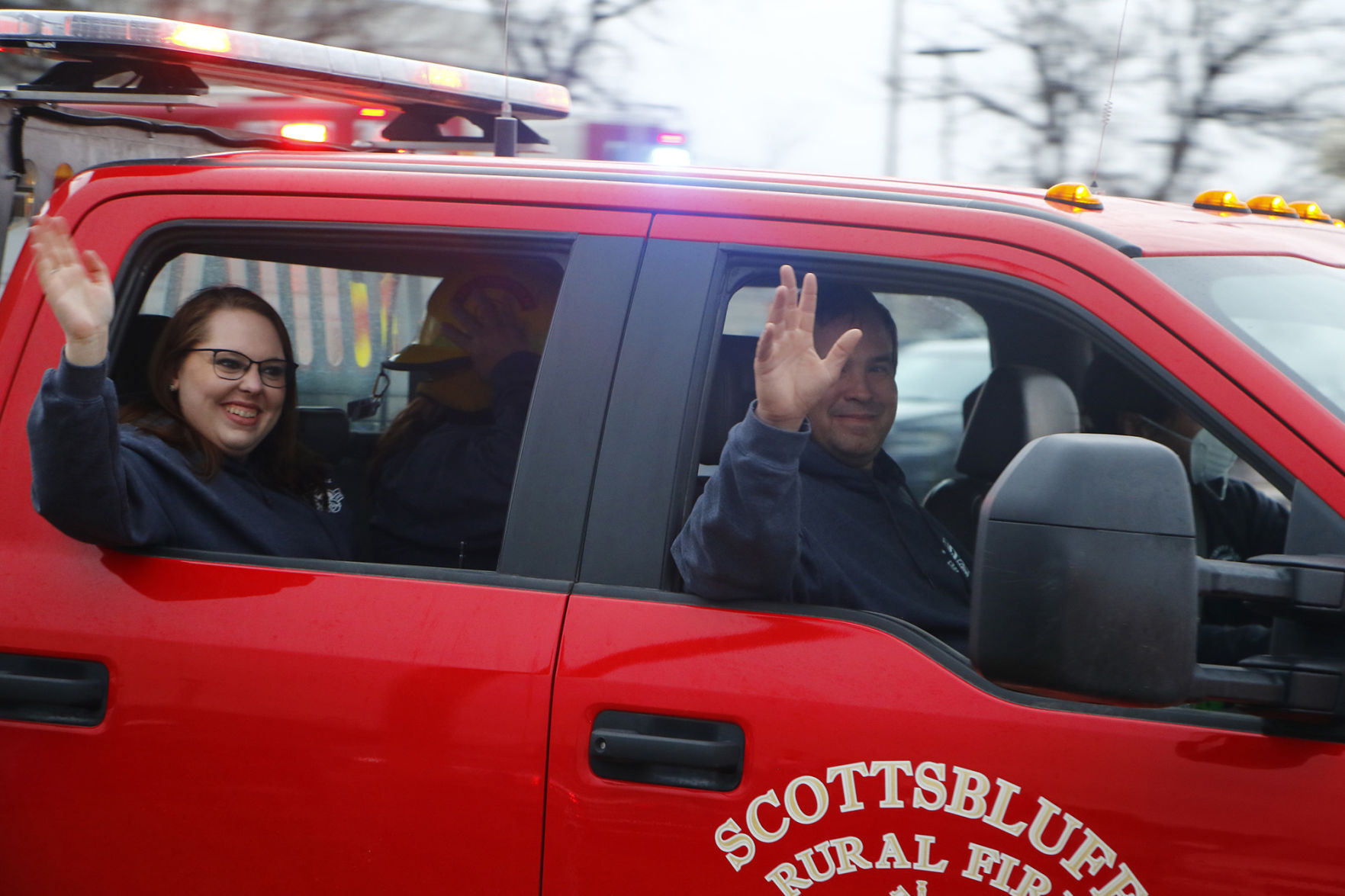 PHOTOS: Light Up Regional West